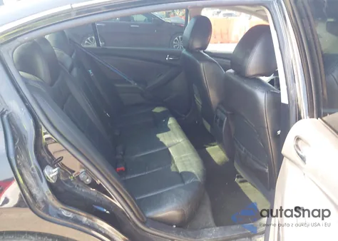 2011 Nissan Altima S из США, поврежденный, VIN 1N4AL2AP3BC163462